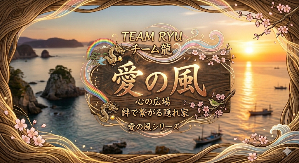 チーム龍の愛の風